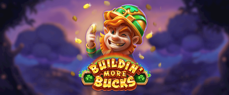 Buildin More Bucks - Game Title
