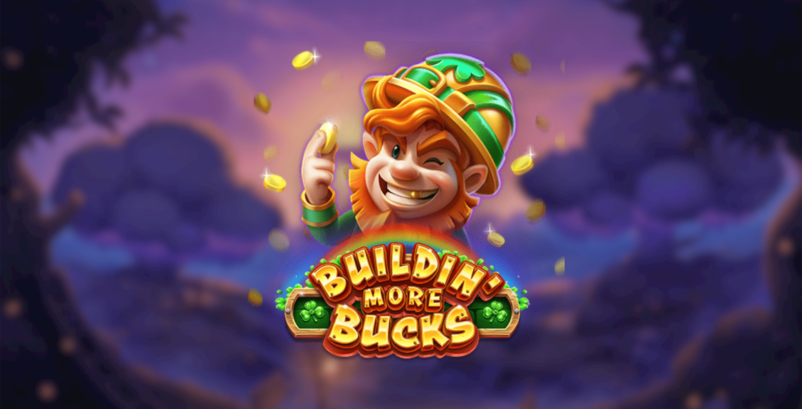 Buildin More Bucks - Game Title