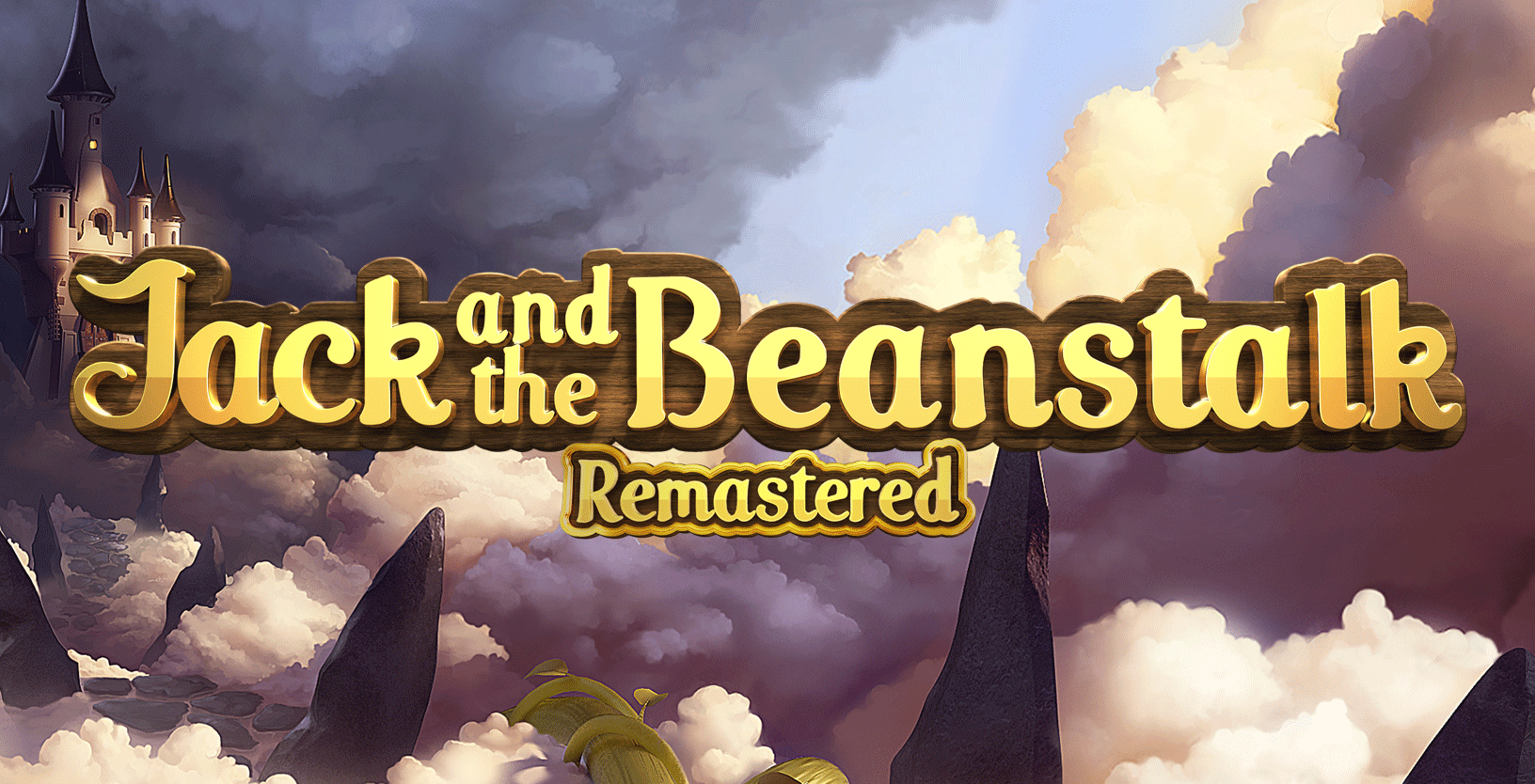 Jack and the Beanstalk Remastered - Game Title