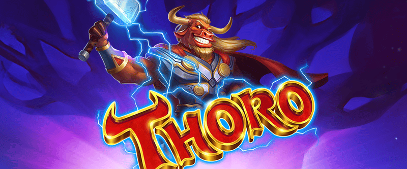 Thoro - Game Title