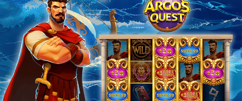 Argos Quest - Game Title