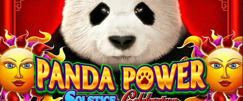 Panda Power Solstice Celebration - Game Title