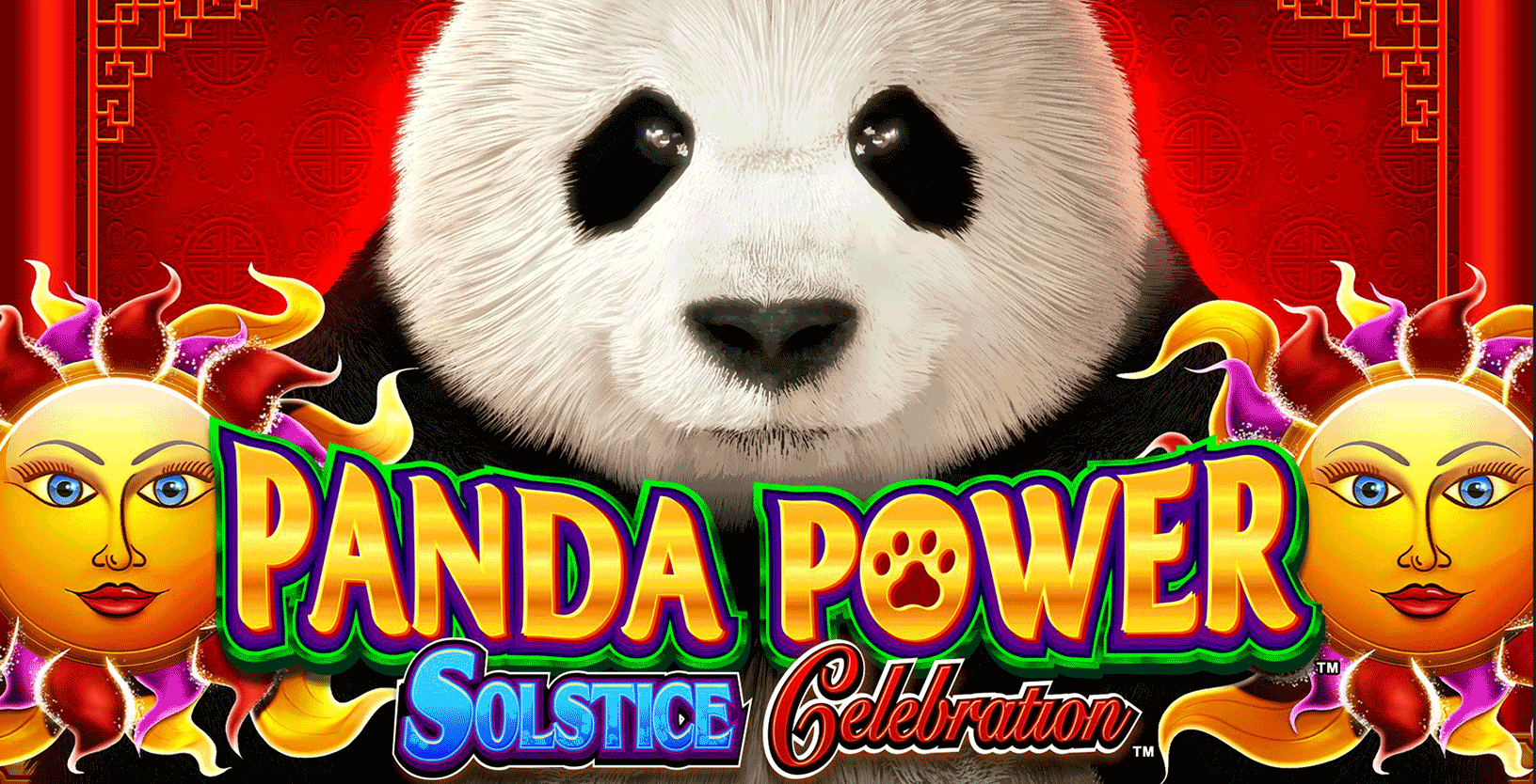 Panda Power Solstice Celebration - Game Title