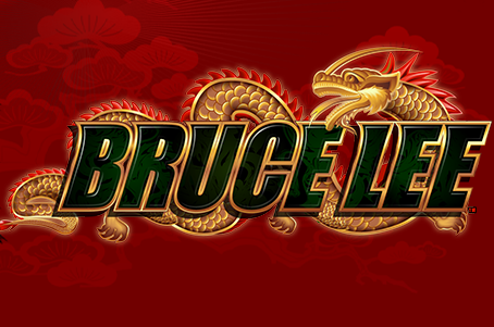 Bruce Lee - Game Title