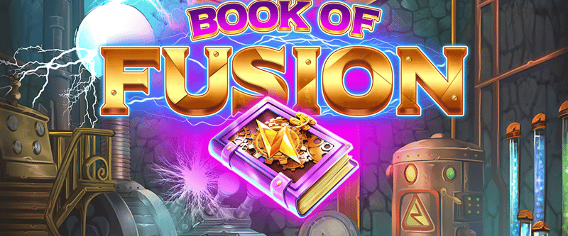 Book of Fusion - Game Title