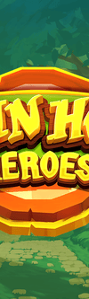 Robin's Heroes - Game Title