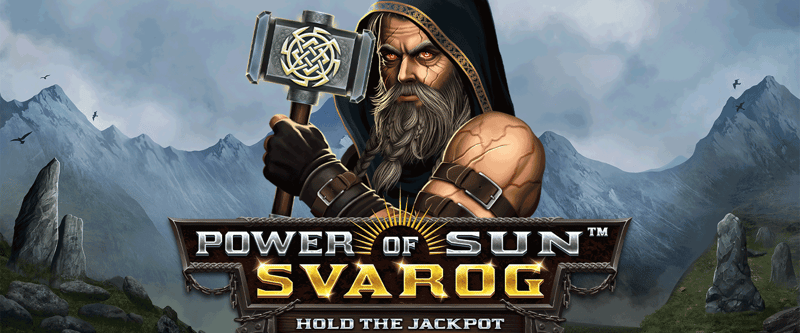 Power of Sun Svarog - Game Title