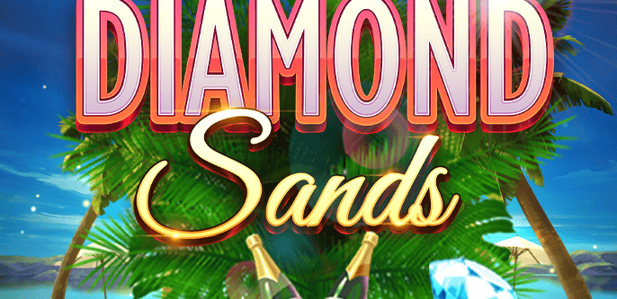Diamond Sands - Game Title