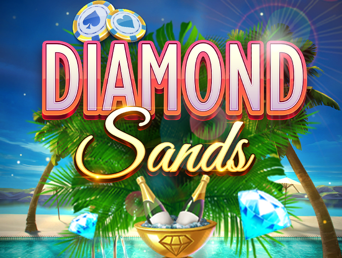 Diamond Sands - Game Title
