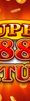 Super 88 Fortunes - Game Title