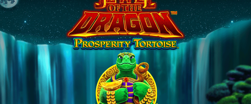 Jewel of the Dragon - Prosperity Tortoise - Game Title