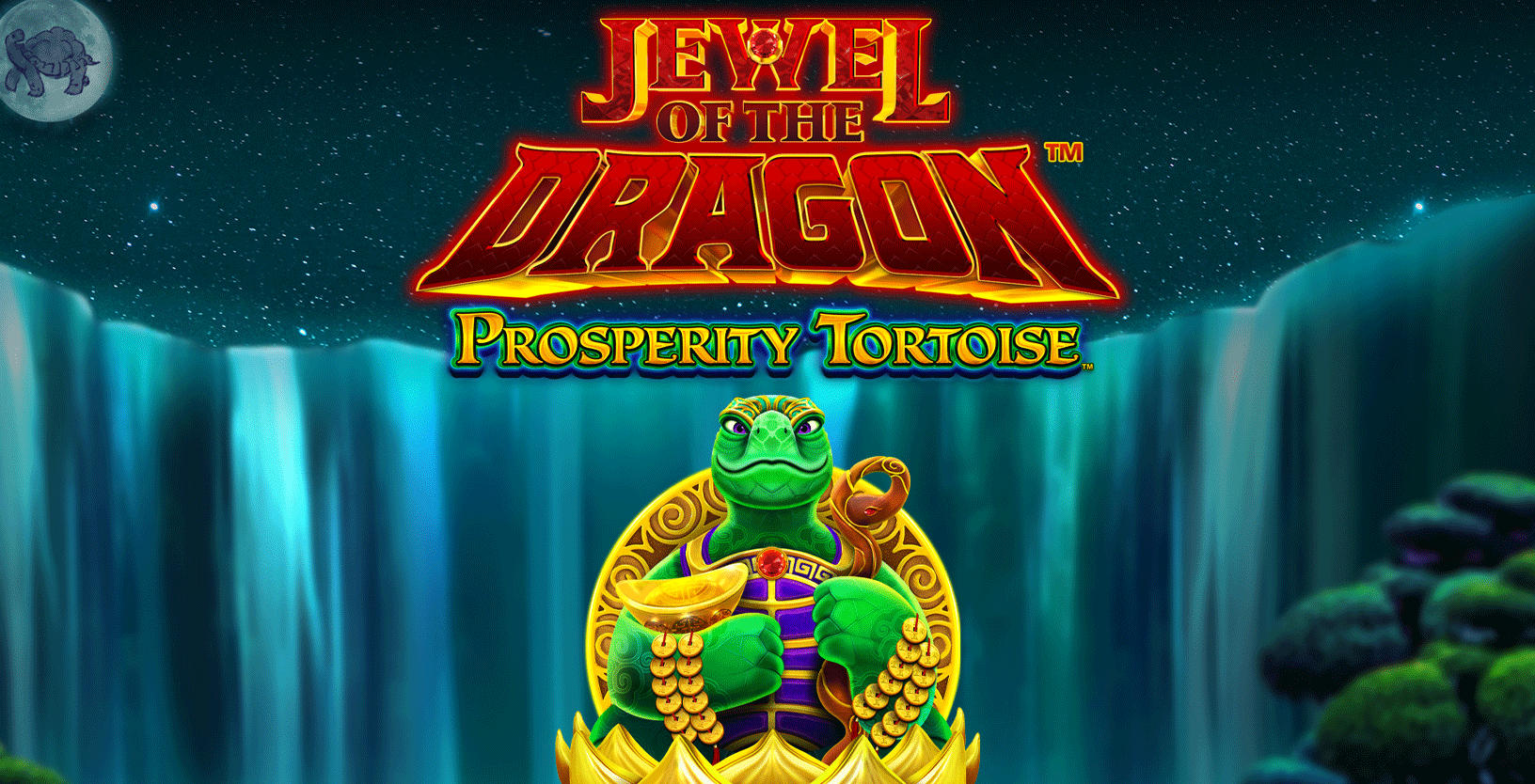 Jewel of the Dragon - Prosperity Tortoise - Game Title