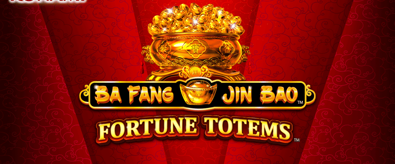 Ba Fang Jin Bao Fortune Totems - Game Title
