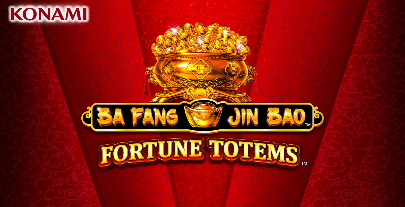 Ba Fang Jin Bao Fortune Totems - Game Title