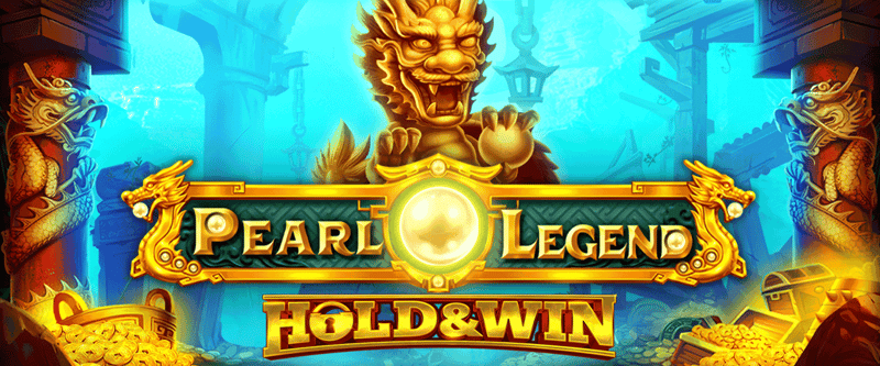 Pearl Legend Hold & Win (MI) - Game Title