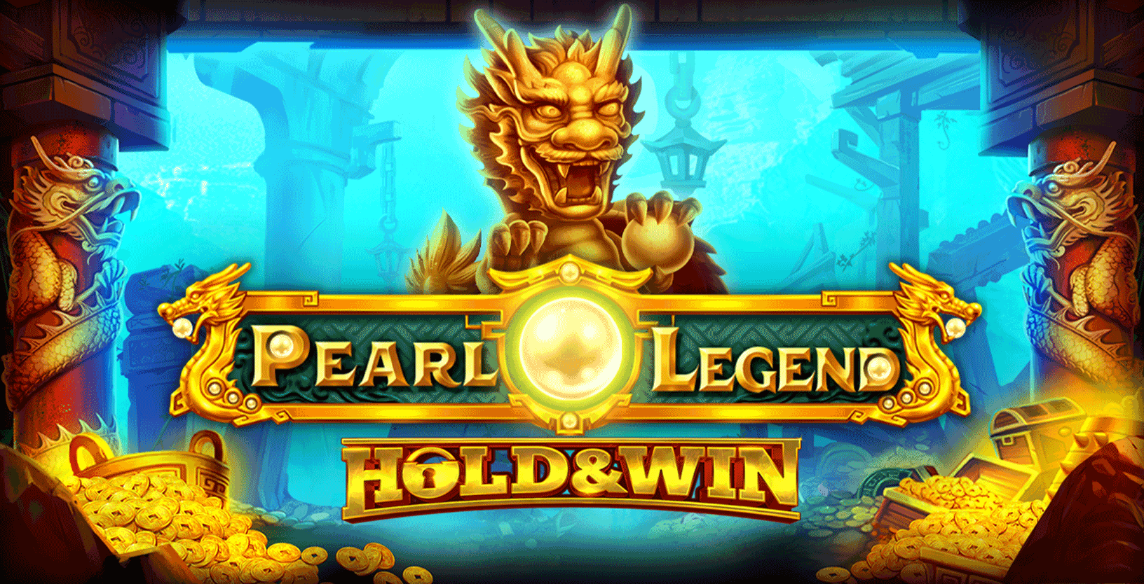 Pearl Legend Hold & Win (MI) - Game Title