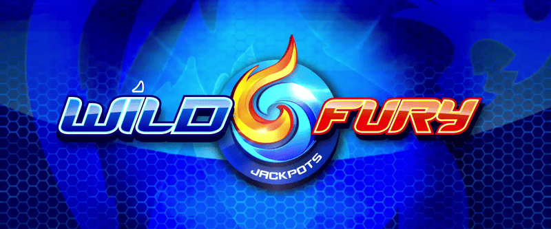 Wild Fury Jackpots - Game Title