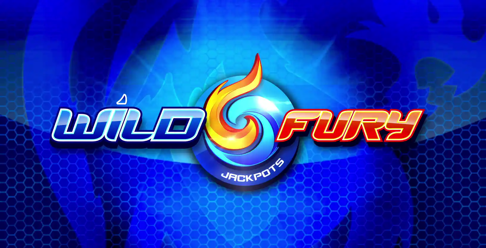 Wild Fury Jackpots - Game Title