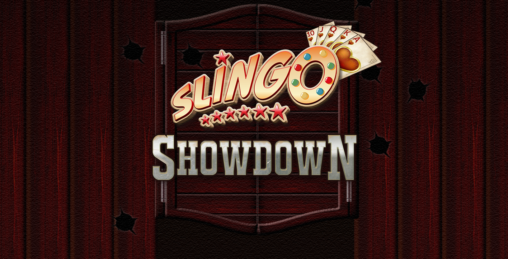 Slingo Showdown - Game Title