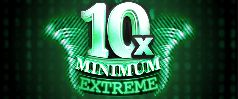 10x Minimum Extreme - Game Title