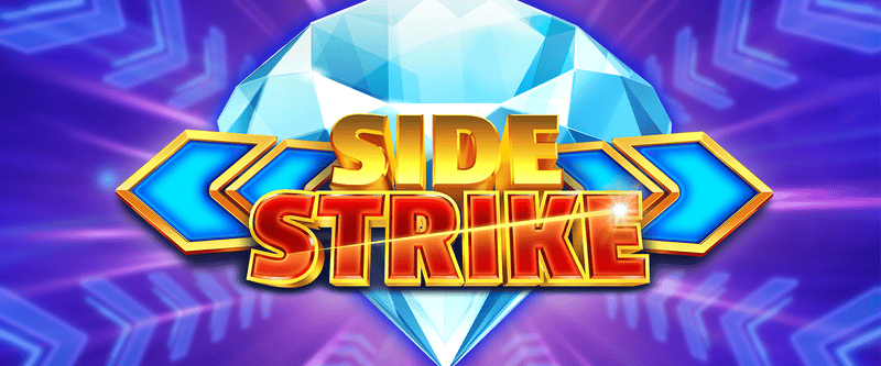 Side Strike - Game Title