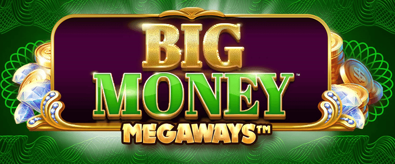 Big Money Megaways (ON) - Game Title