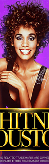 Whitney Houston - Game Title