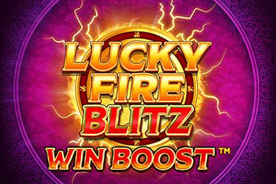 Play Lucky Fire Blitz Win Boost