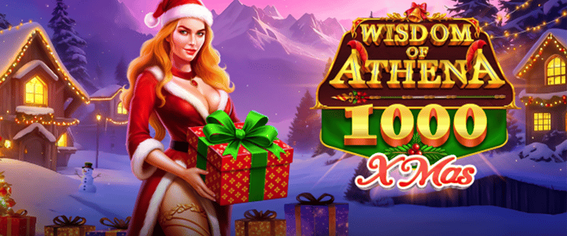 Wisdom of Athena 1000 Xmas - Game Title