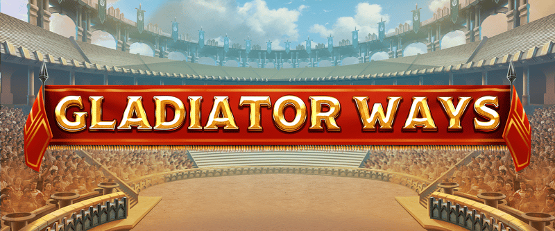 Gladiator Ways - Game Title