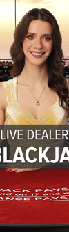 Live Dealer VIP Blackjack 2 (MI) - Game Title