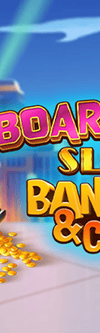 Boardwalk Slots Bankers & Cash - Game Title