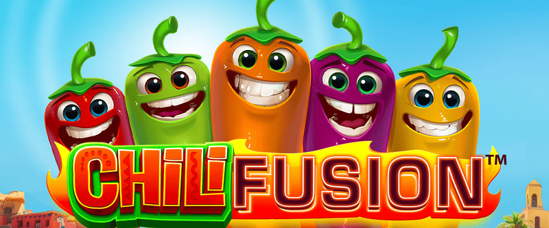 Chili Fusion - Game Title