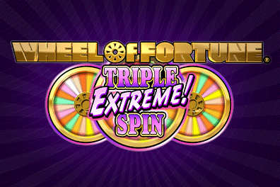 Play Wheel of Fortune Triple Extreme Spin