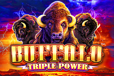 Play Buffalo Triple Power