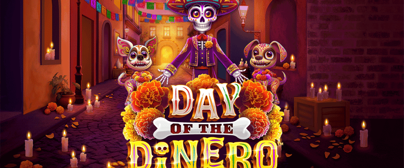 Day of the Dinero - Game Title