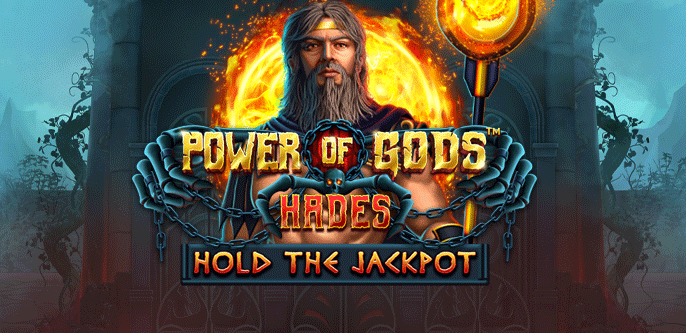 Power of Gods: Hades - Game Title