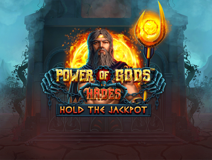 Power of Gods: Hades - Game Title