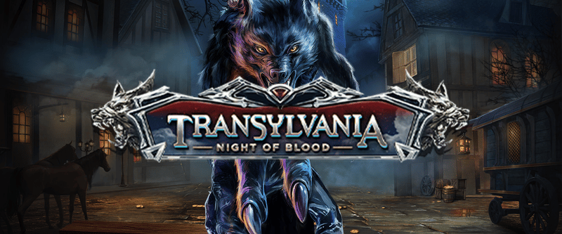 Transylvania: Night of Blood - Game Title