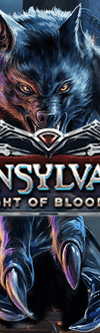 Transylvania: Night of Blood - Game Title