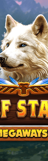 Wolf Stacks Megaways - Game Title