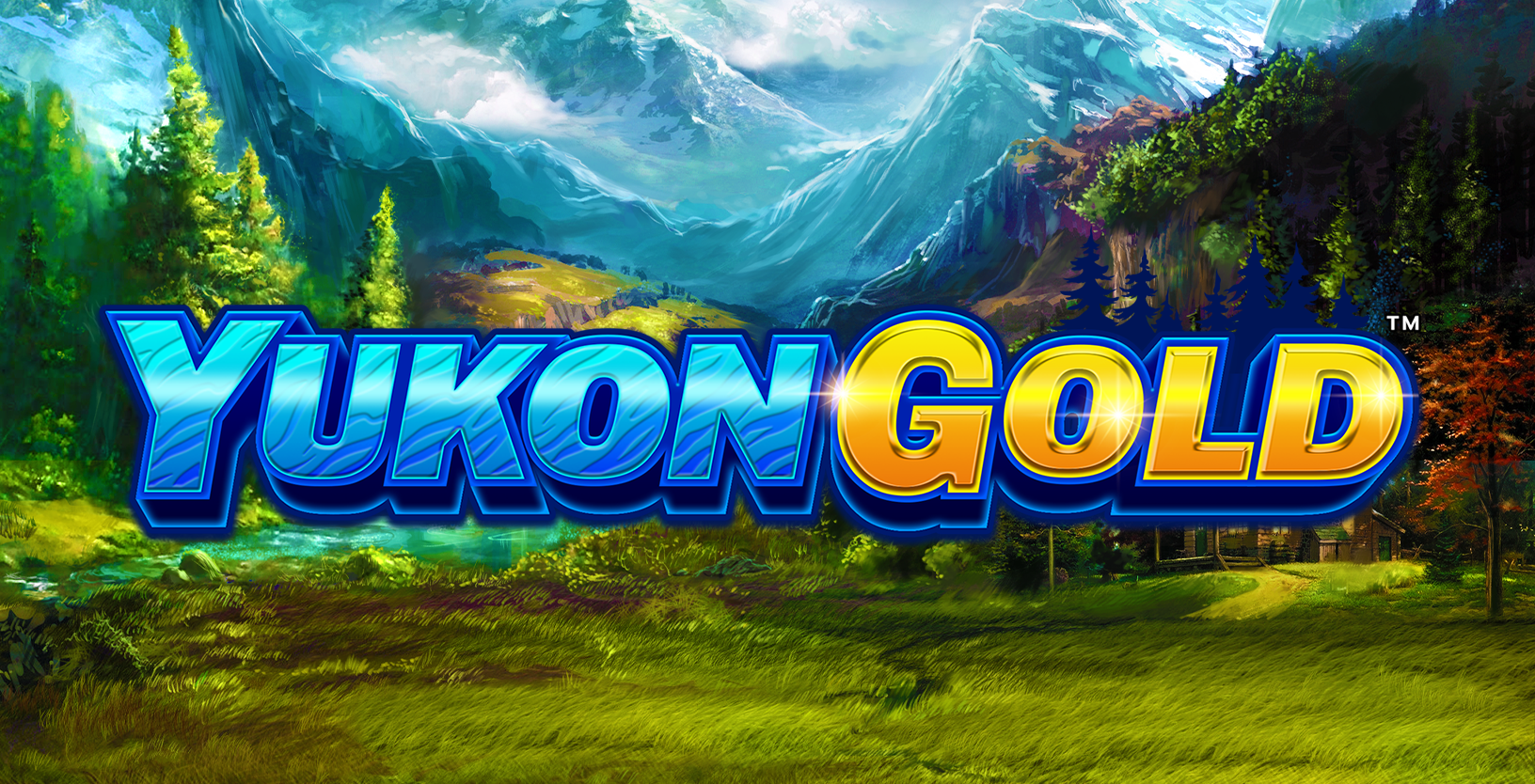 Yukon Gold - Game Title
