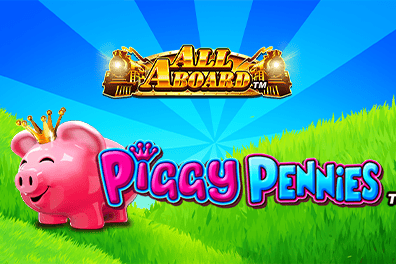 Play All Aboard Piggy Pennies