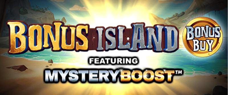 Bonus Island Bonus Buy - Game Title