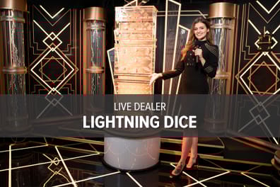 Live Dealer Lightning Dice (NJ) image