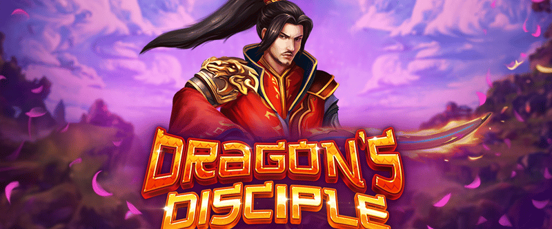 Dragon's Disciple - Game Title