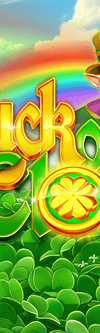 Luck O the Clover - Game Title