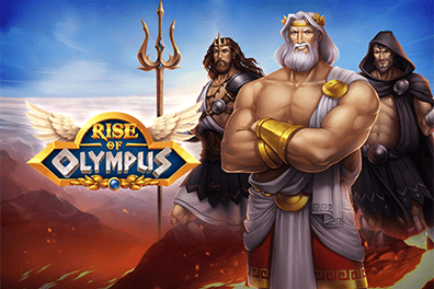 Play Rise of Olympus