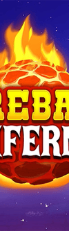 Fireball Inferno - Game Title