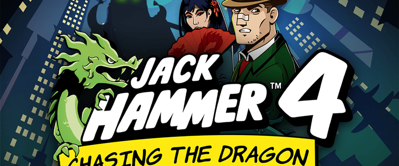Jack Hammer 4 (ON) - Game Title